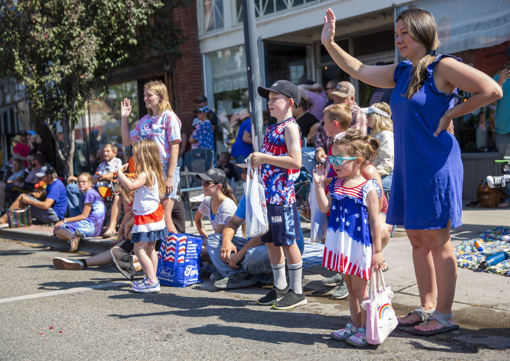 Sagebrush Days Parade